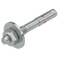 Anchor bolt with External thread 8x65mm BZ3 8x65/0-10