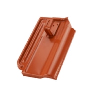 Modulhalter ziegelrot 7300261052035