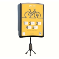 Ladebox fr E-Bikes LiOn Box BO-RA-SH