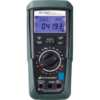TRMS Leistungs-Multimeter mit 60000 Digits METRAHIT ENERGY