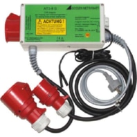 Accessories/spare parts for test and AT3-II S
