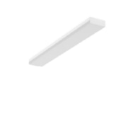 Ceiling-/wall luminaire 4x26...39W 312622.002.1.19