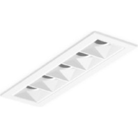 LED-Deckeneinbauleuchte 930, DALI, wei� 641325.0025.1.76