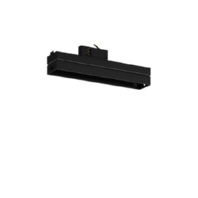 Stromschienenadapter schwarz