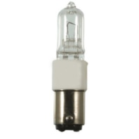 LV halogen lamp 50W 42V BA15d 14x51mm 12790