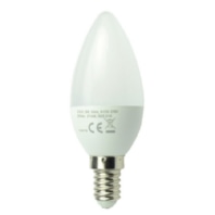 LED-lamp/Multi-LED 60...265V E14 white 35571