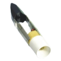 Single-LED 5,6x28mm T5,5 20-28VAC/DC wei, 35534