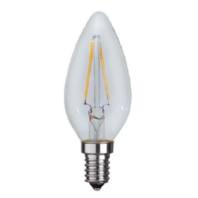 LED-Kerzenlampe E14 4000K 38325