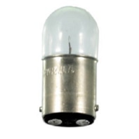 Autolampe 19x37,5mm Ba15d 24V 5W