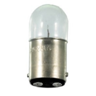 Autolampe 19x37,5mm Ba15d 24V 5W