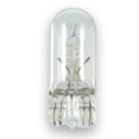 Car lamp T10 10x27mm W2.1x9.5d 24V 3W, 81612