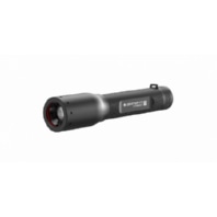 Flashlight 102mm rechargeable black P3R 501048