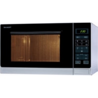 Solo-Mikrowelle 25L 900W,si-met R342INW