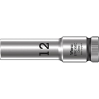 Steckschl�sseleinsatz 12 mm 004552