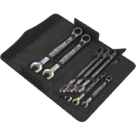 Maul-Ringratschen-Schl.Set 15Grad abgew., 11-tlg 05020091001