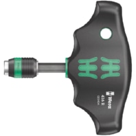 Quergriff-Bits-Handhalter Schnellwechselfutter, 05023404001