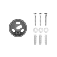 Mounting kit for luminaires ALVA BL #EL10521881