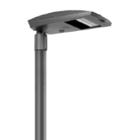 Luminaire for streets and places 3118632