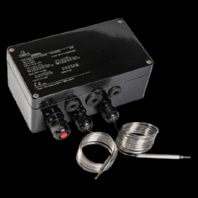Thermostat f�r 0-200 Grad,EEx ed T-M-20-S/+0+200C/EX
