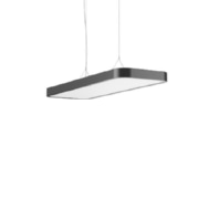 LED-Pendelleuchte 840, DALI, ant. 312721.0031.1.76