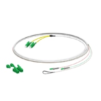 LC Fibre optic patch cord 2m 4264001