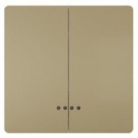 Cover plate for switch/push button 5TG7145-0MG01