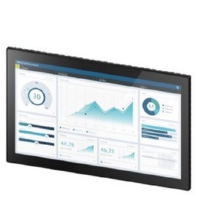 UnifiedComfort neutr.Front SIMATIC HMI MTP2200 6AV2128-3XB36-0AX1