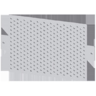 Mounting plate for distribution board 8GK4452-1KK12