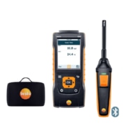 Testo 440 Feuchte-Set mit Bluetooth 0563 4404