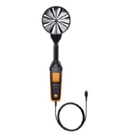 Hochprz. Flgelrad-Sonde (D=100mm, kabelgeb. 0635 9372