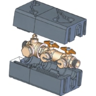 Fll- und Spleinrichtung DN 25 8718581709