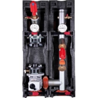 Heizkreis-Set mit Mischer, DN50 MMH50