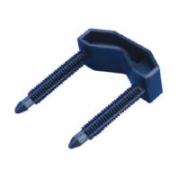 Tool-Free Rohrschelle 12,722,4mm OD, PTF1C