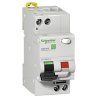 Earth leakage circuit breaker C16/0,03A M9D11616