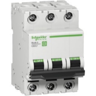 Miniature circuit breaker 3-p C6A M9F22306
