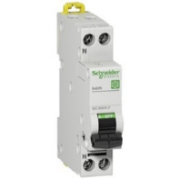 Miniature circuit breaker 2-p C6A M9P22606