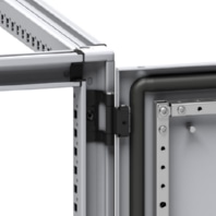 Hinge for distribution systems 180� NSYSH180NC