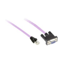 PLC connection cable 1m TCSCCN4F3M1T