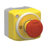 Emergency stop complete IP66 XALK178W3B140G
