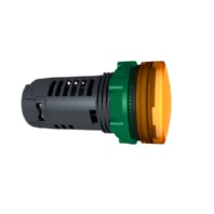 Indicator light orange 230...240VAC/DC XB5EVM5