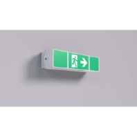 Rettungszeichenleuchte EB 3h, WL KWIW413WL