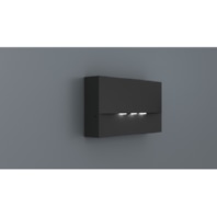 Emergency luminaire IP20 WAF423WL-AZ