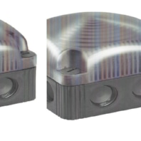 LED-Doppelblitzleuchte BWM 12VDC RD 85311054