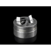 Spalt-Blechlocher rund f�r Stahlblech AS 4055.532