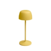 LED-Akkutischleuchte 3000 K gelb 65401003GE