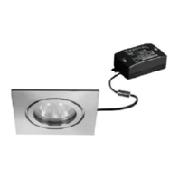 Downlight/spot/floodlight 1x6W 38005223