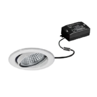 Downlight/spot/floodlight 1x6W 38180073