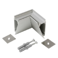Coupler/connector L-shape for luminaires 53082260