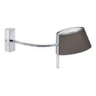Wandleuchte 1x G9 max. 48W 58132150