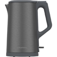 Wasserkocher 1,5L WK 7340 Dark Inox